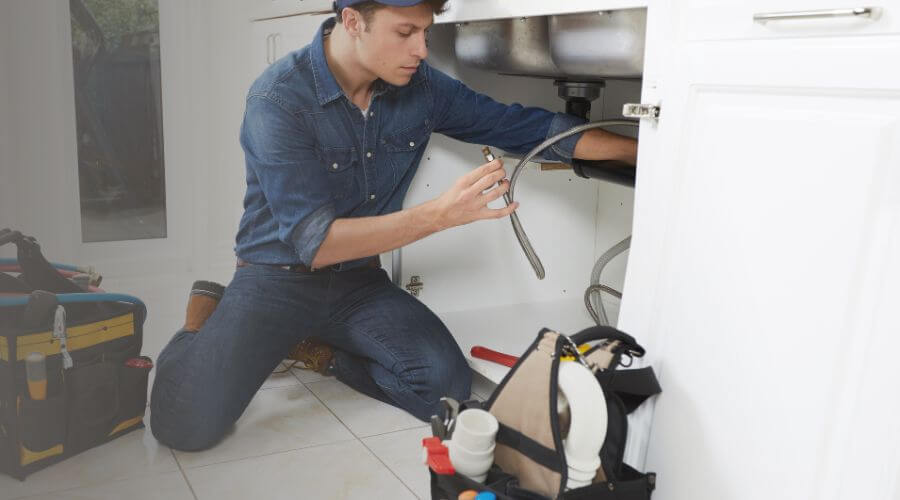 Professional water heater repair in Newsoms, VA